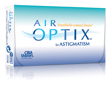 AIROPTIX astigmatism